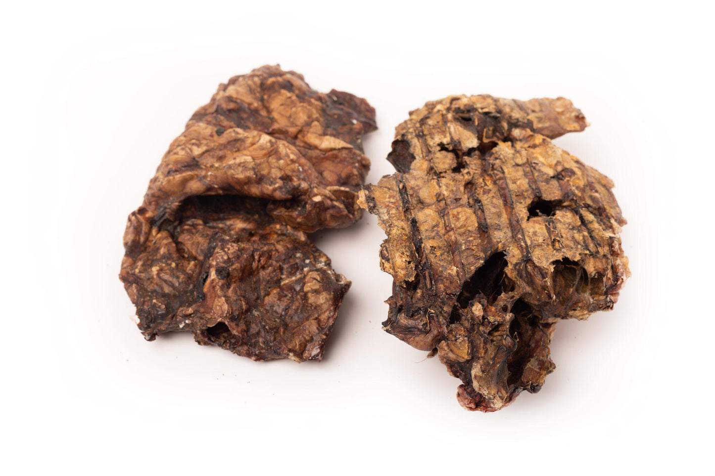 Bimordiscos Pulmón De Ternera Para Perros · 250g_1