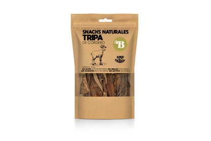 Bimordiscos Tripa De Cordero Para Perros Y Gatos · 250g_2