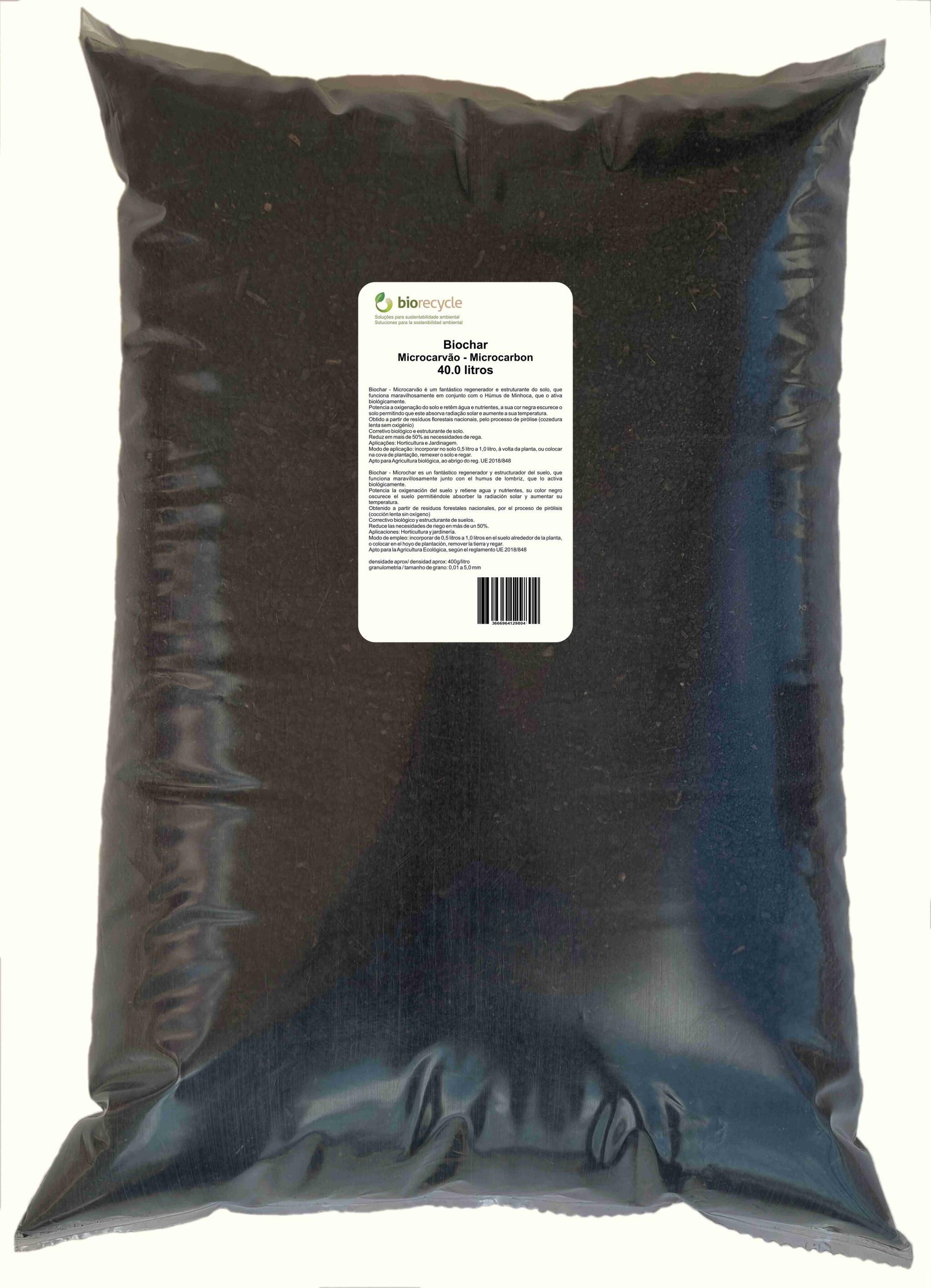 Biochar - Microcarbon - 40.0 L_0