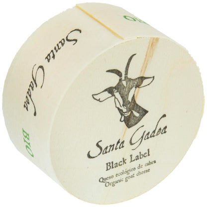 Black Label 140 g. Queso De Cabra Ecológico._1