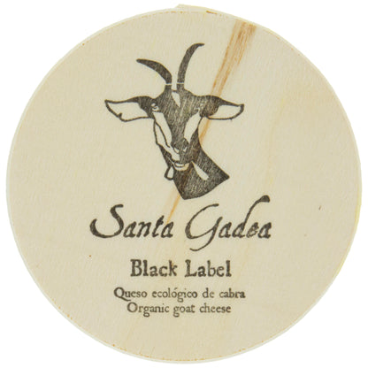 Black Label 140 g. Queso De Cabra Ecológico._0