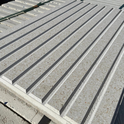 Losa Rectangular / Palet - 50 Unidades | 12 M² / 60x40x5 Cm. / Blanco_0