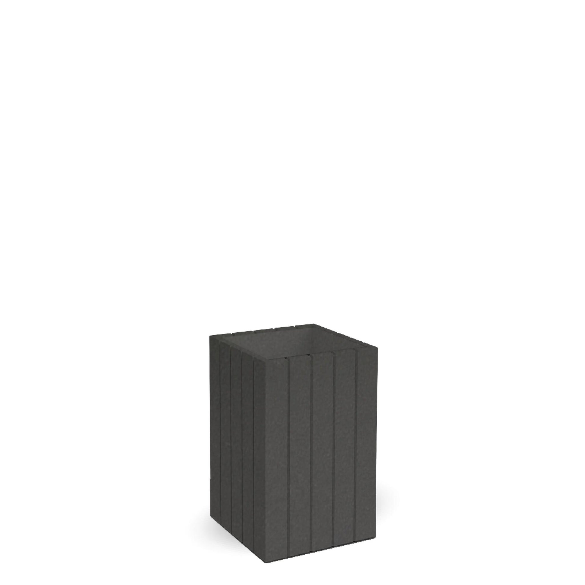 Macetero Olivo / 120x50x50 Cm. / Blanco_4