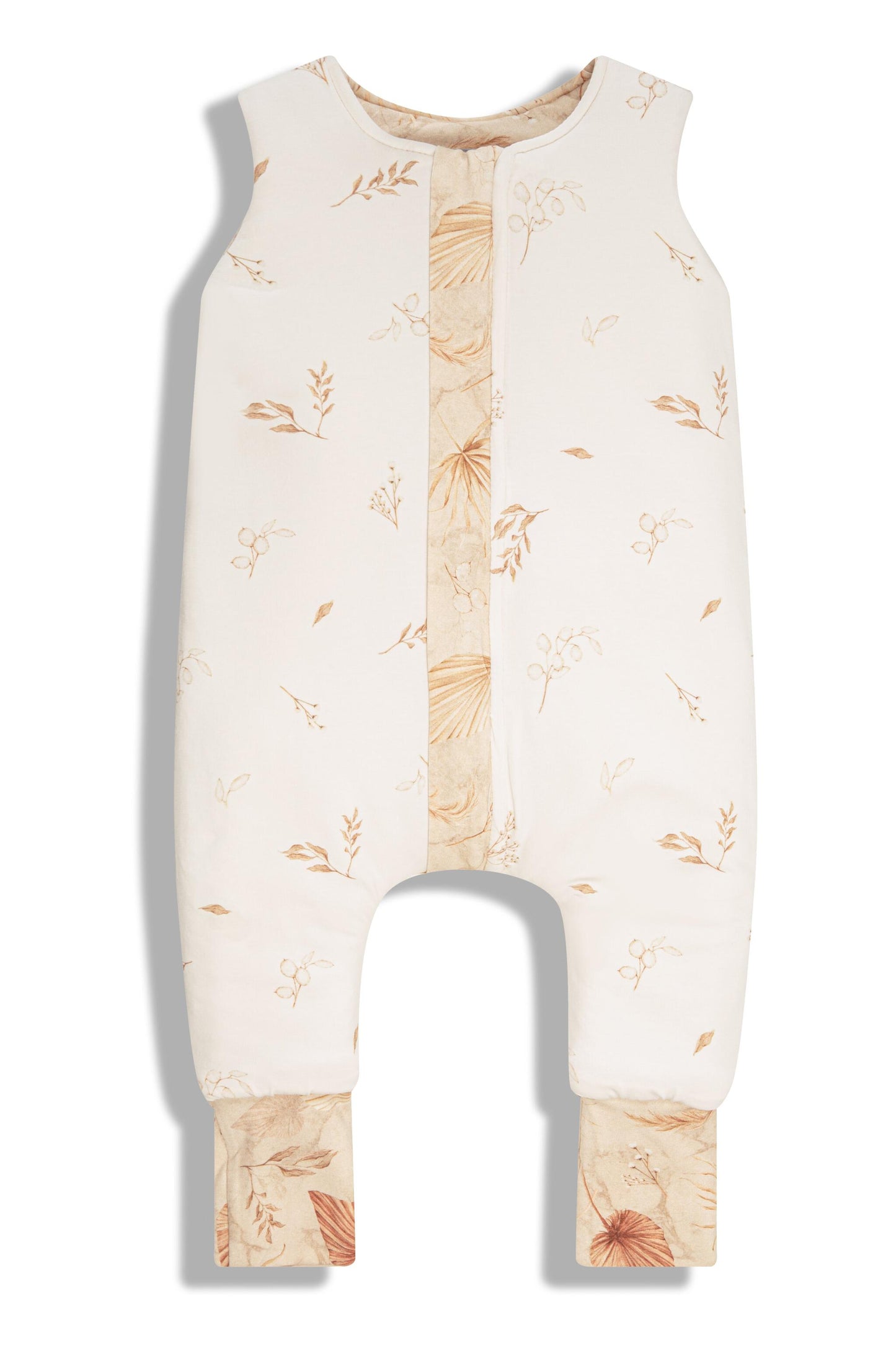 Bohemian Saco De Dormir Con Pies Reversible T-xs Jersey Algodón Sleepee_3