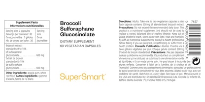 Broccoli Sulforaphane Glucosinolate_1