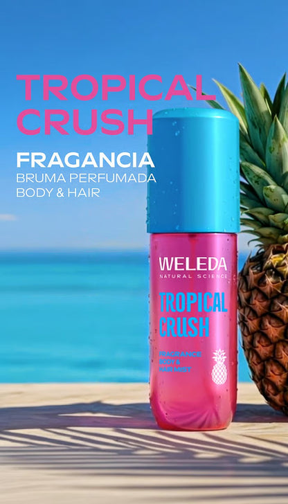 SUNRISE RITUAL 2026 (Bruma Tropical Crush + Booster Hidratante + Fluido Solar Glow SPF30)