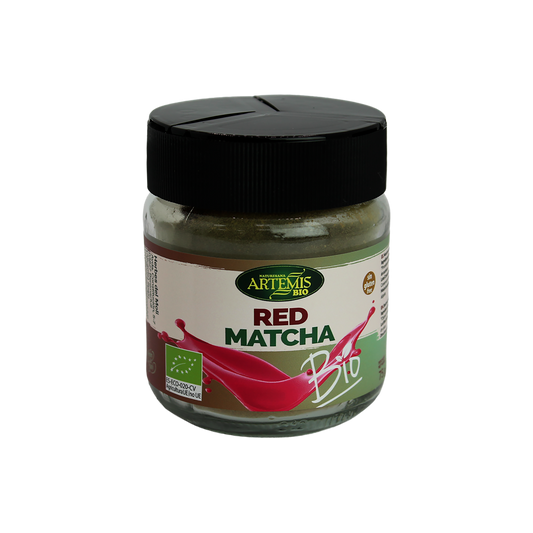Matcha Red en Tarro Grande Artemis Bio75 g