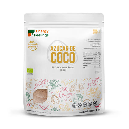 Açúcar COCO ECO Doypack 1 kg
