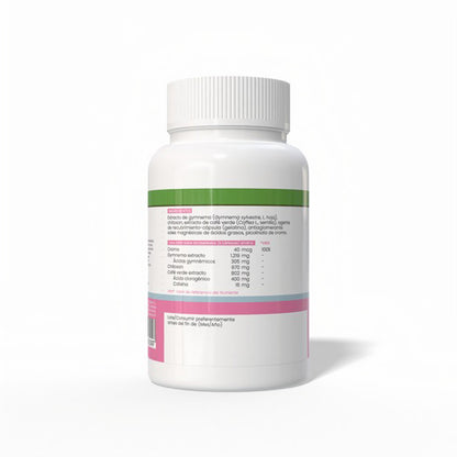 Café Verde + Garcinia Sotya 650Mg 90Caps.