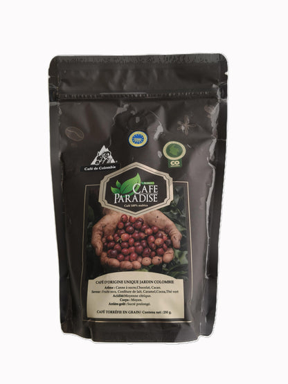 Café De Especialidad  –  84,2 SCA Colombia –  Grano 250g  – 100% Arábica - Origen Único_0