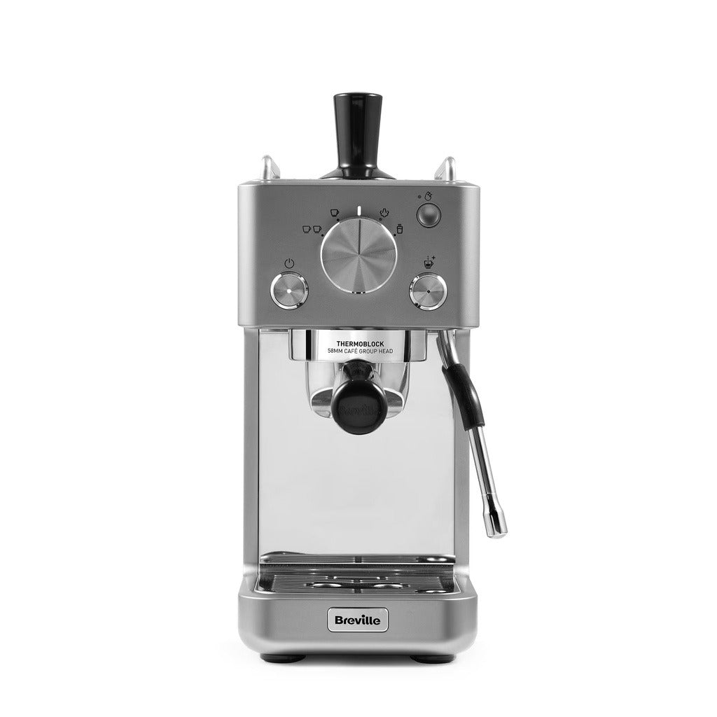 Cafetera Espresso Breville SlimLine VCF185X (Reacondicionado)