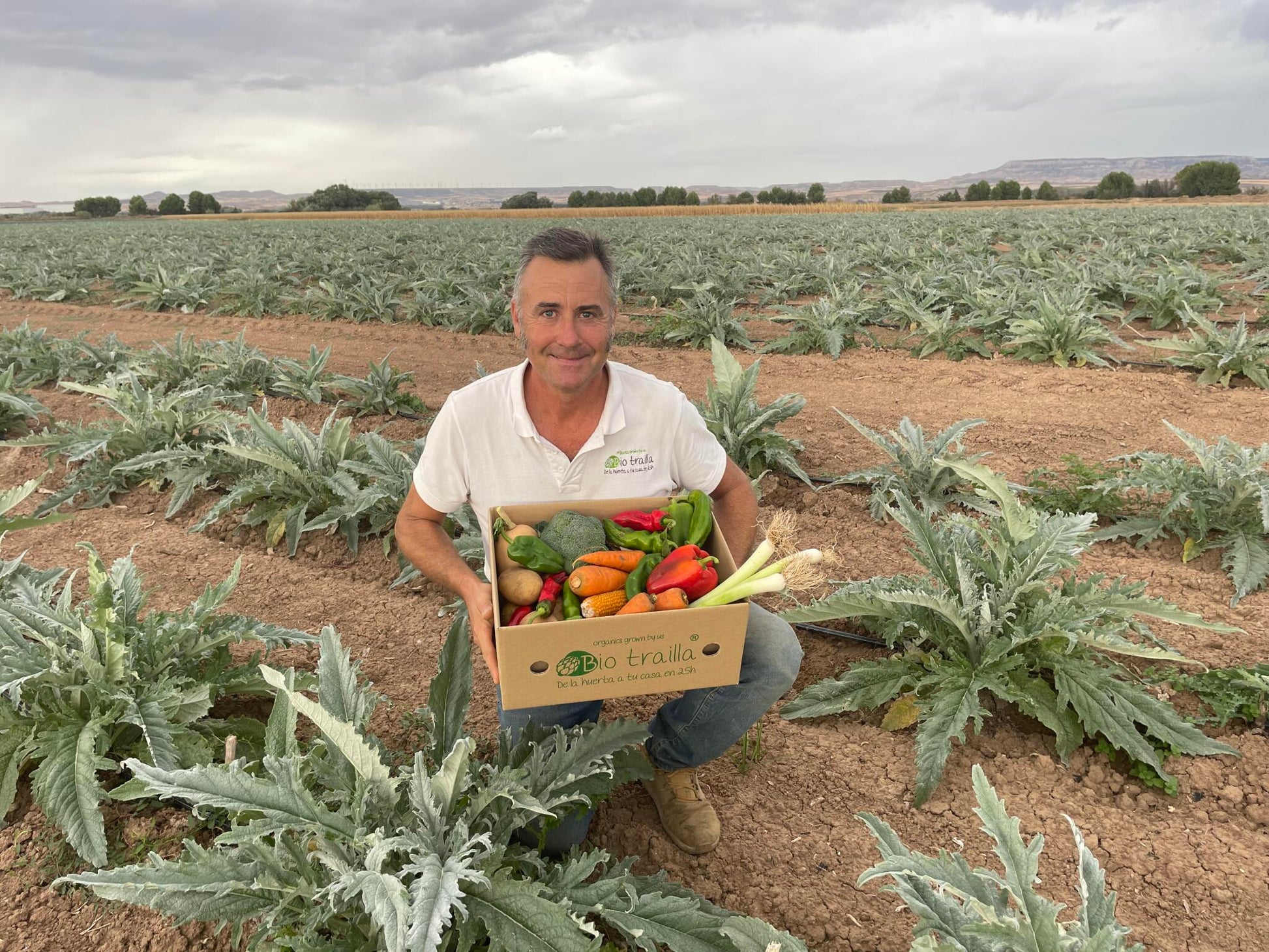 Caja de patatas BIO de La Huerta Navarra_1