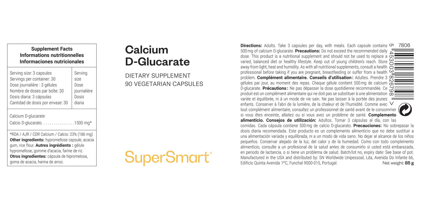 Calcium D-glucarate_1