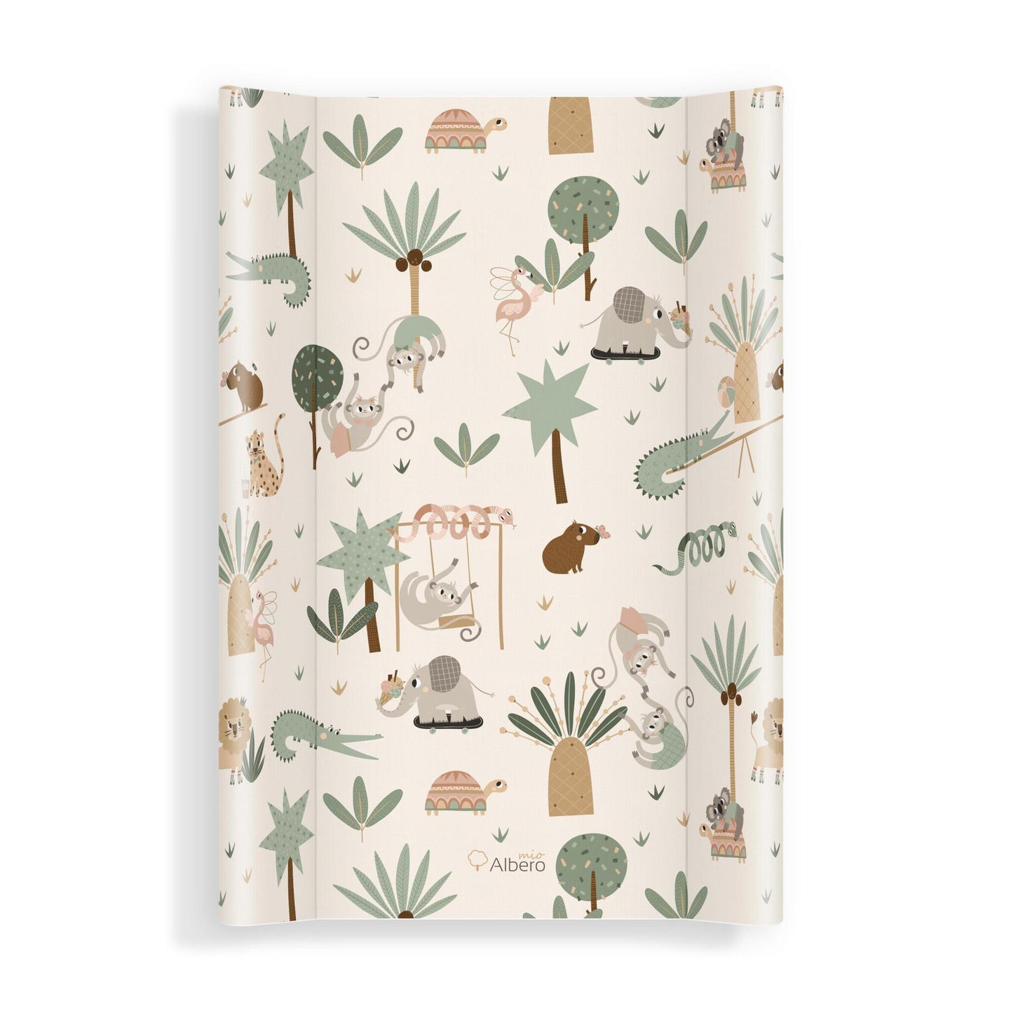 Cambiador Base Blanda Para Cómoda 70x47 Cm Tropic Fun_0