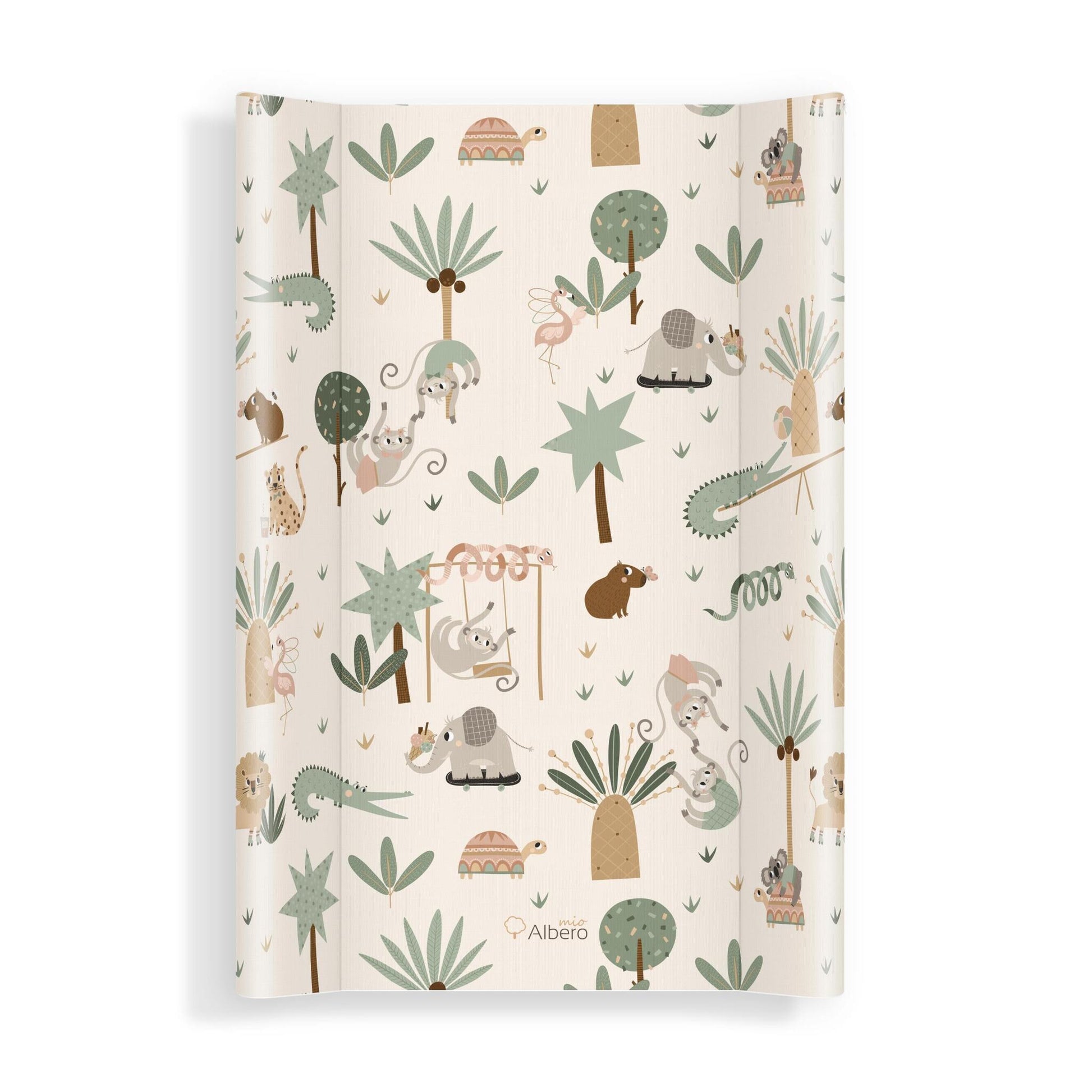 Cambiador Base Blanda Para Cómoda 70x47 Cm Tropic Fun_0