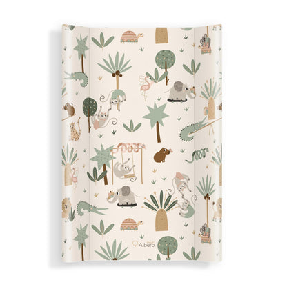 Cambiador Base Blanda Para Cómoda 70x47 Cm Tropic Fun_0