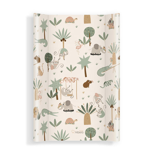 Cambiador Base Blanda Para Cómoda 70x47 Cm Tropic Fun_0