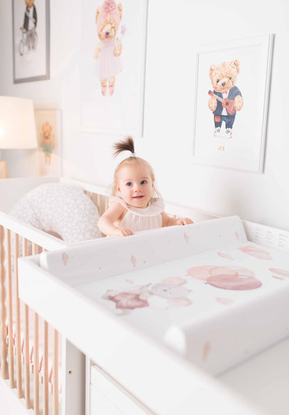 Cambiador Base Rígida Para Cuna Basic Mouse_3