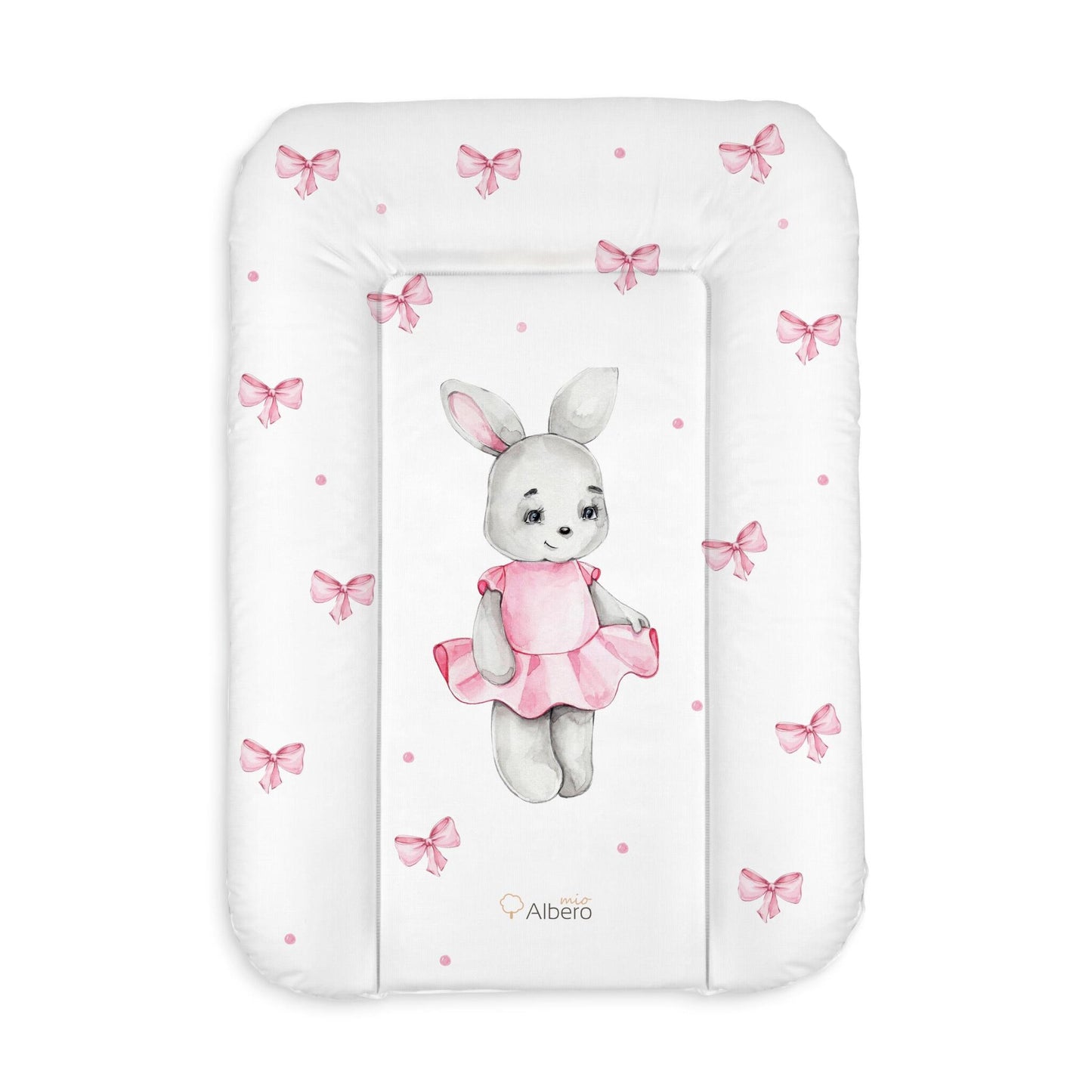 Cambiador Blando Para Comoda 70x50 Ballerina_0