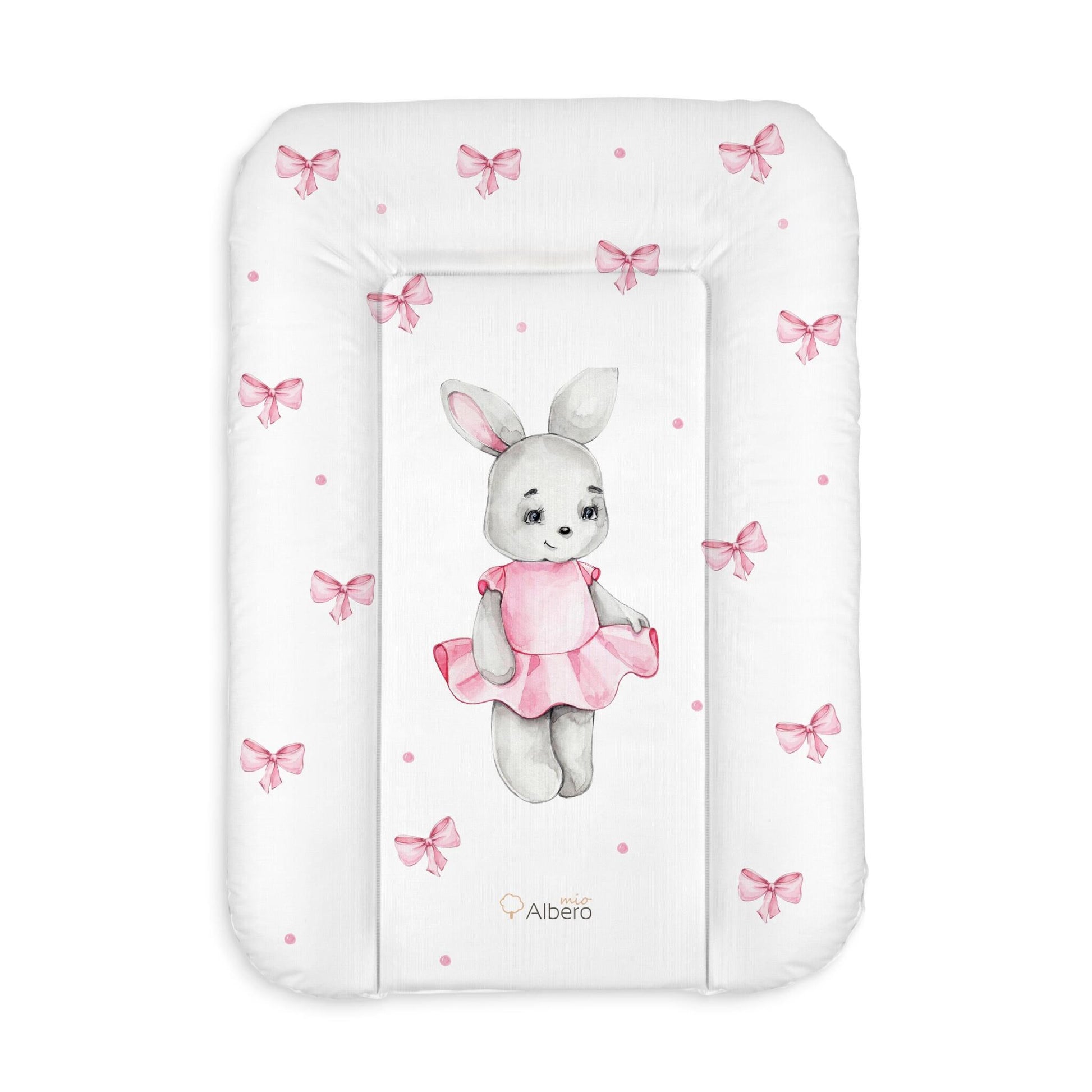 Cambiador Blando Para Comoda 70x50 Ballerina_0