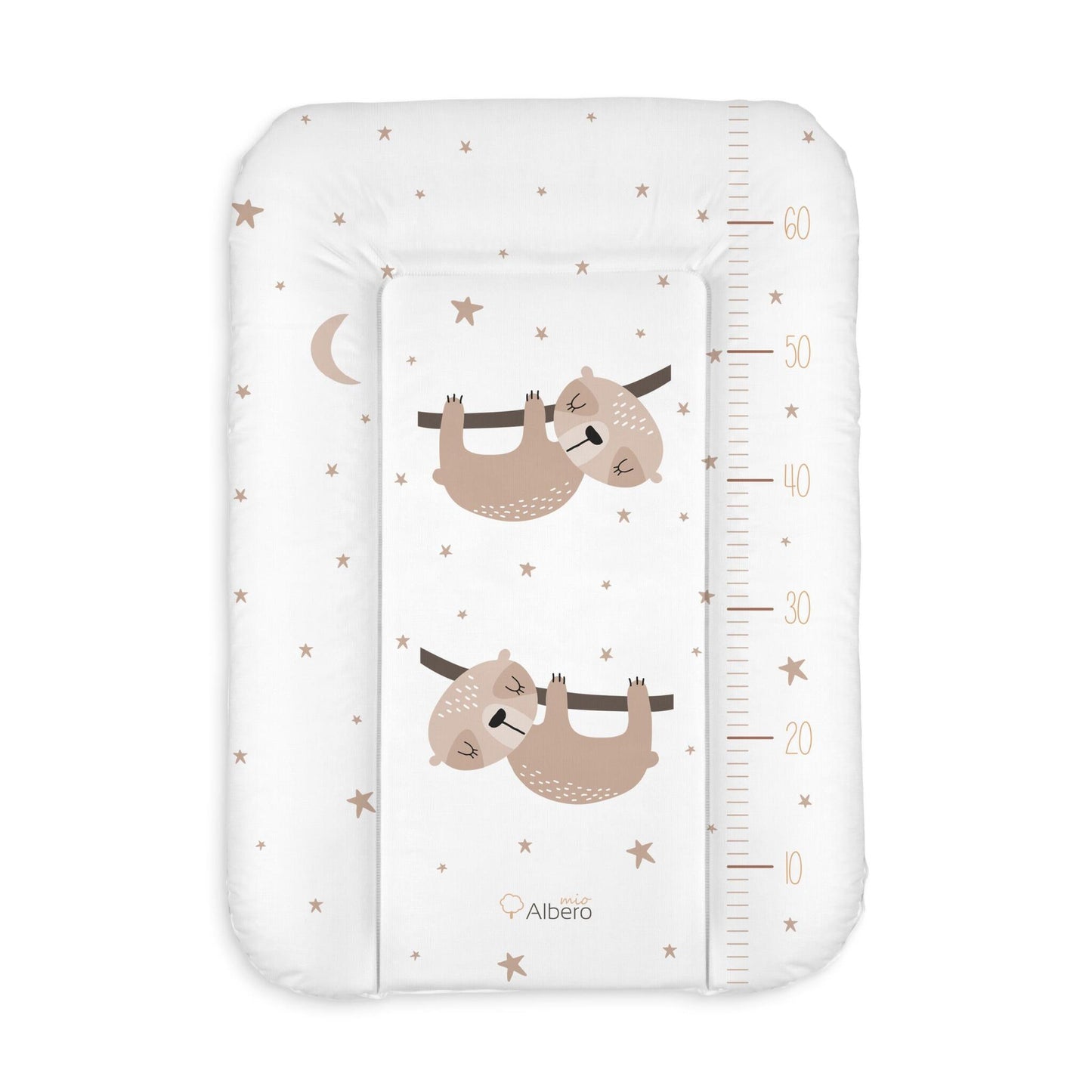 Cambiador Blando Para Comoda 70x50 Perezoso_0