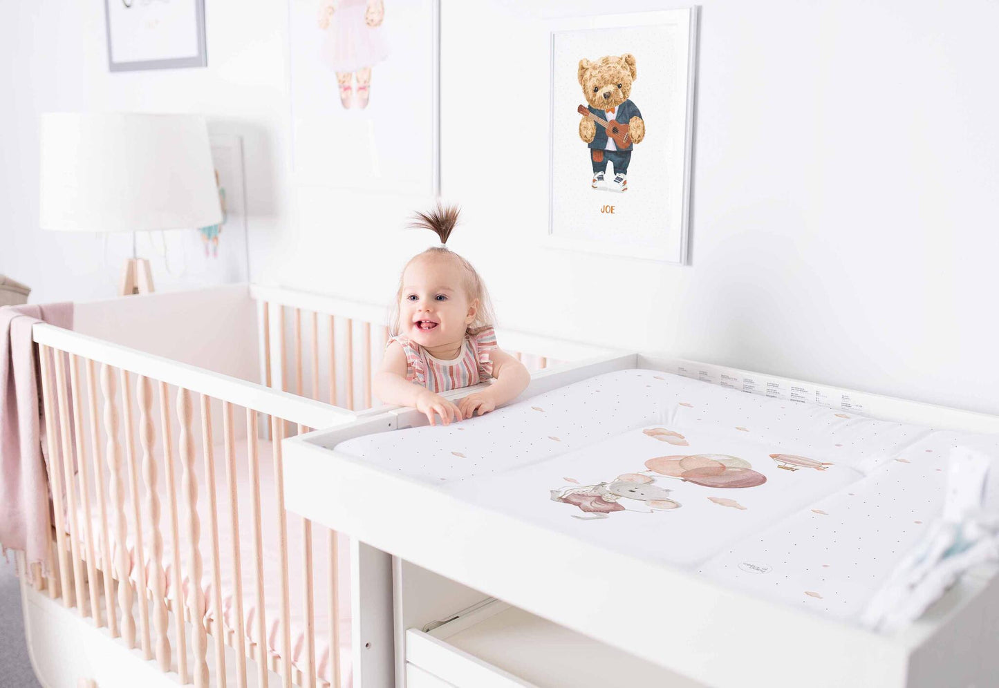 Cambiador Blando Para Comoda T-m Basic Balloons_5