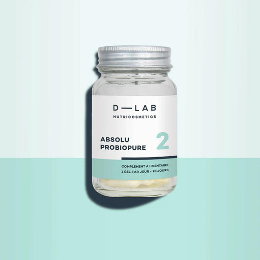 Cápsulas Probiopure Absoluto: Probióticos_0