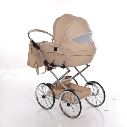 Carro De Muñecas Bon Bon Mini Classic Camel_0
