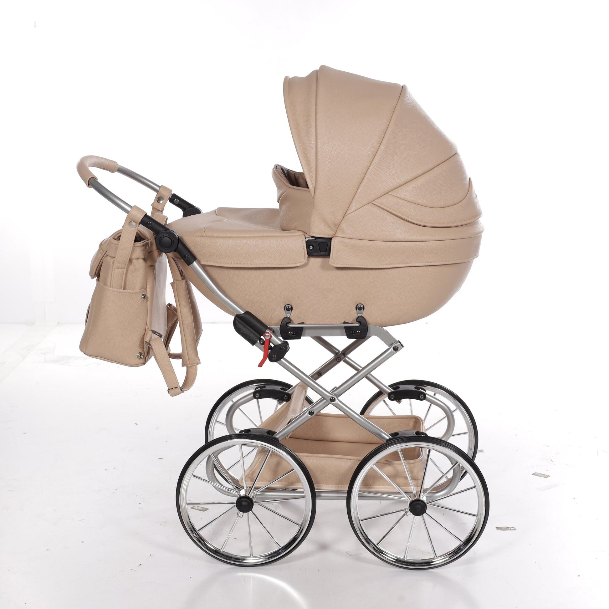 Carro De Muñecas Bon Bon Mini Classic Camel_1