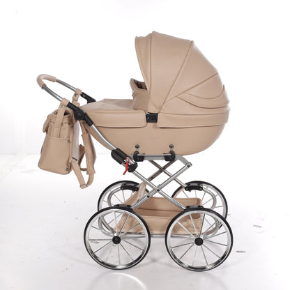 Carro De Muñecas Bon Bon Mini Classic Camel_1