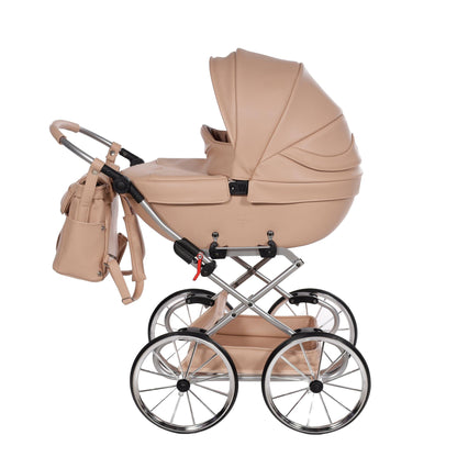 Carro De Muñecas Bon Bon Mini Classic Camel_2