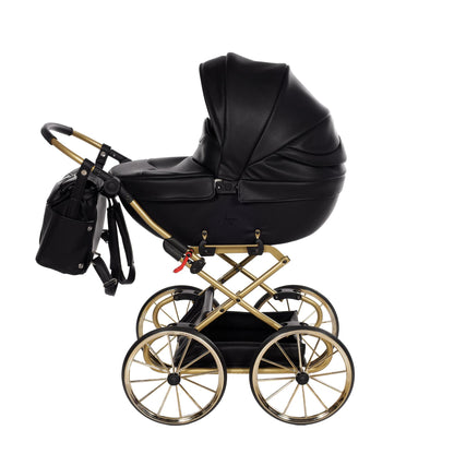 Carro De Muñecas Bon Bon Mini Classic Negro_2
