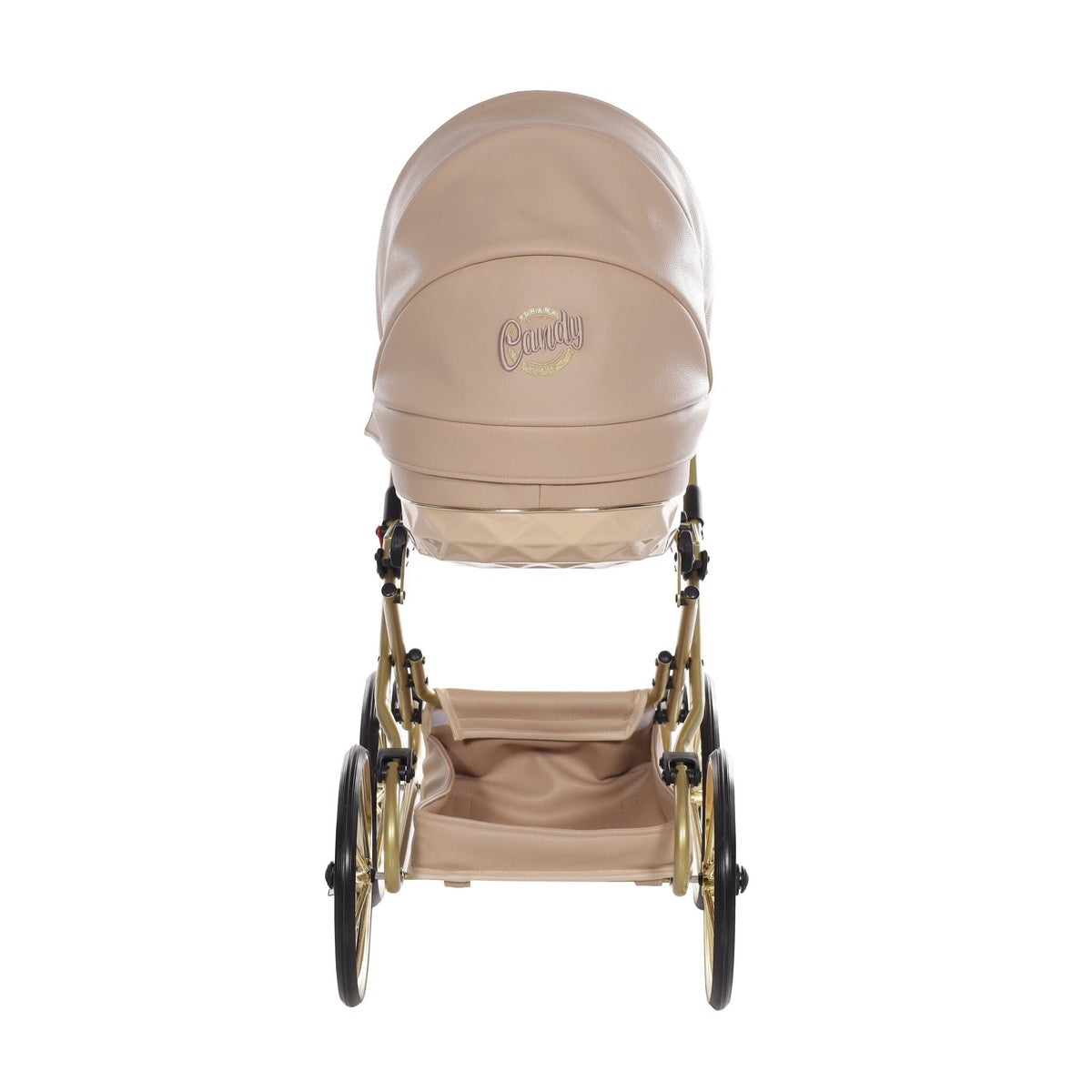 Carro De Muñecas Candy Mini Classic Camel_2