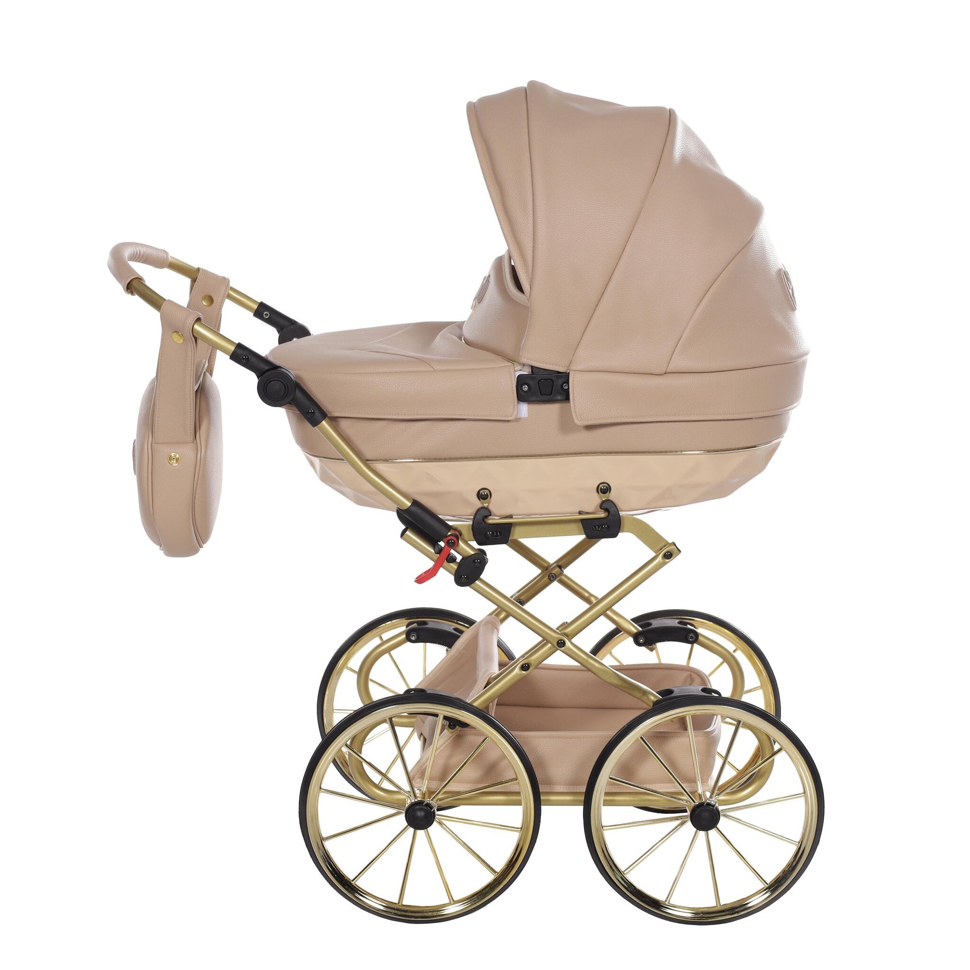 Carro De Muñecas Candy Mini Classic Junama_1