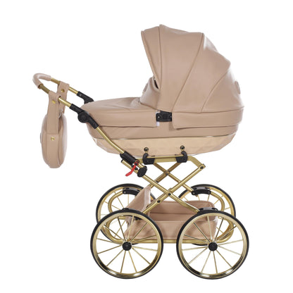 Carro De Muñecas Candy Mini Classic Junama_1