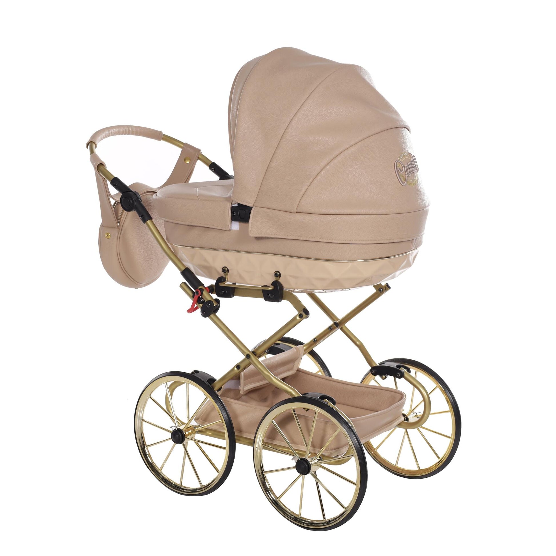Carro De Muñecas Candy Mini Classic Junama_4