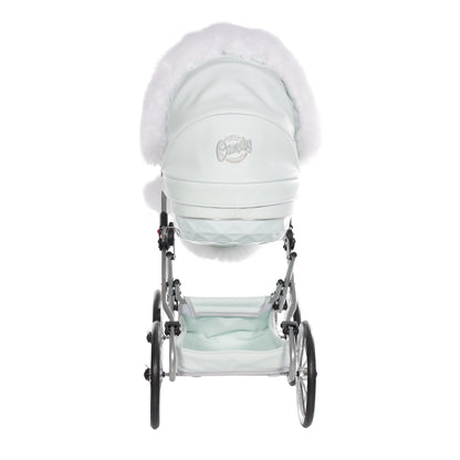 Carro De Muñecas Candy Mini Classic Menta_2