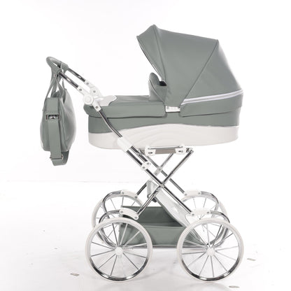 Carro De Muñecas Lulla Maxi Classic Junama_2