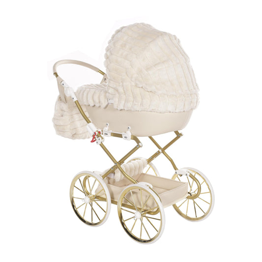 Carro De Muñecas Muffy Classic Junama_0