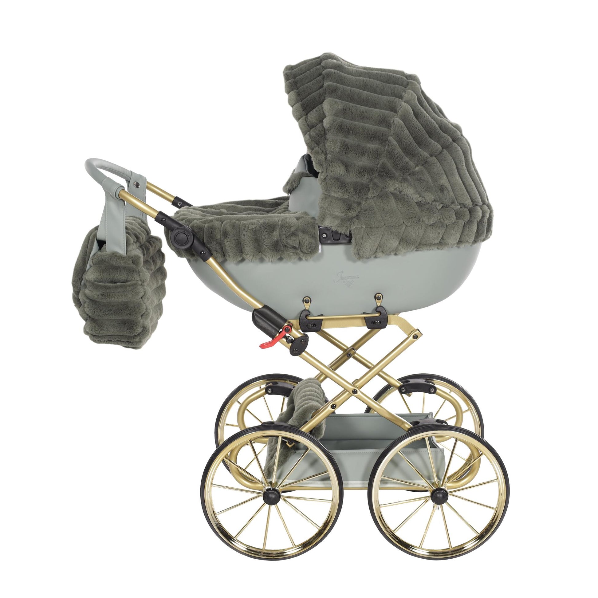 Carro De Muñecas Muffy Classic Junama_1
