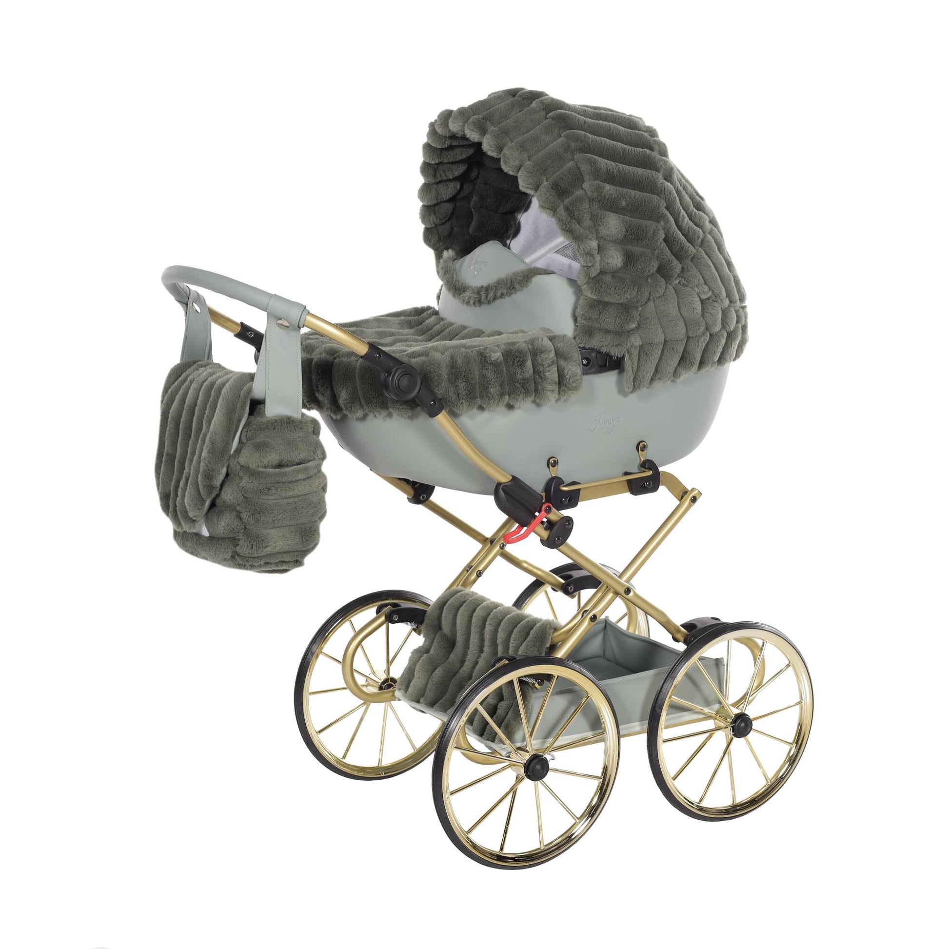 Carro De Muñecas Muffy Classic Junama_2