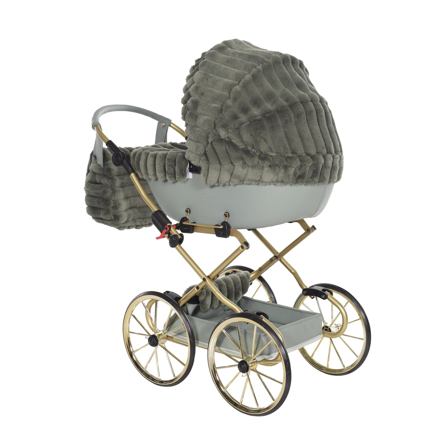 Carro De Muñecas Muffy Classic Junama_3