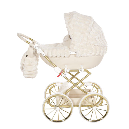 Carro De Muñecas Muffy Mini Classic Beige_1