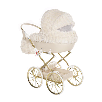 Carro De Muñecas Muffy Mini Classic Beige_3