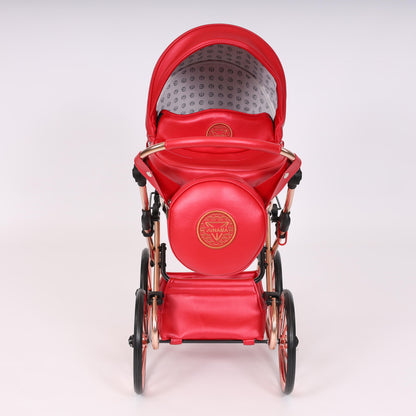 Carro De Muñecas Rudolph Classic_1