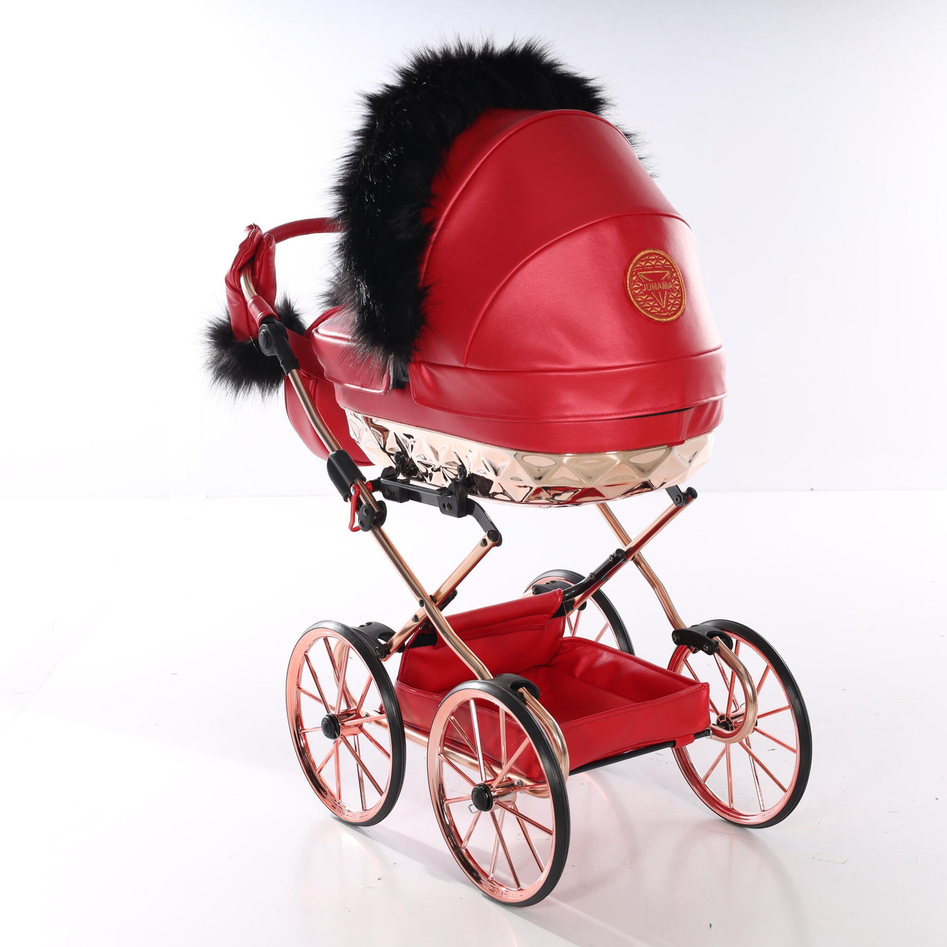 Carro De Muñecas Rudolph Classic_4