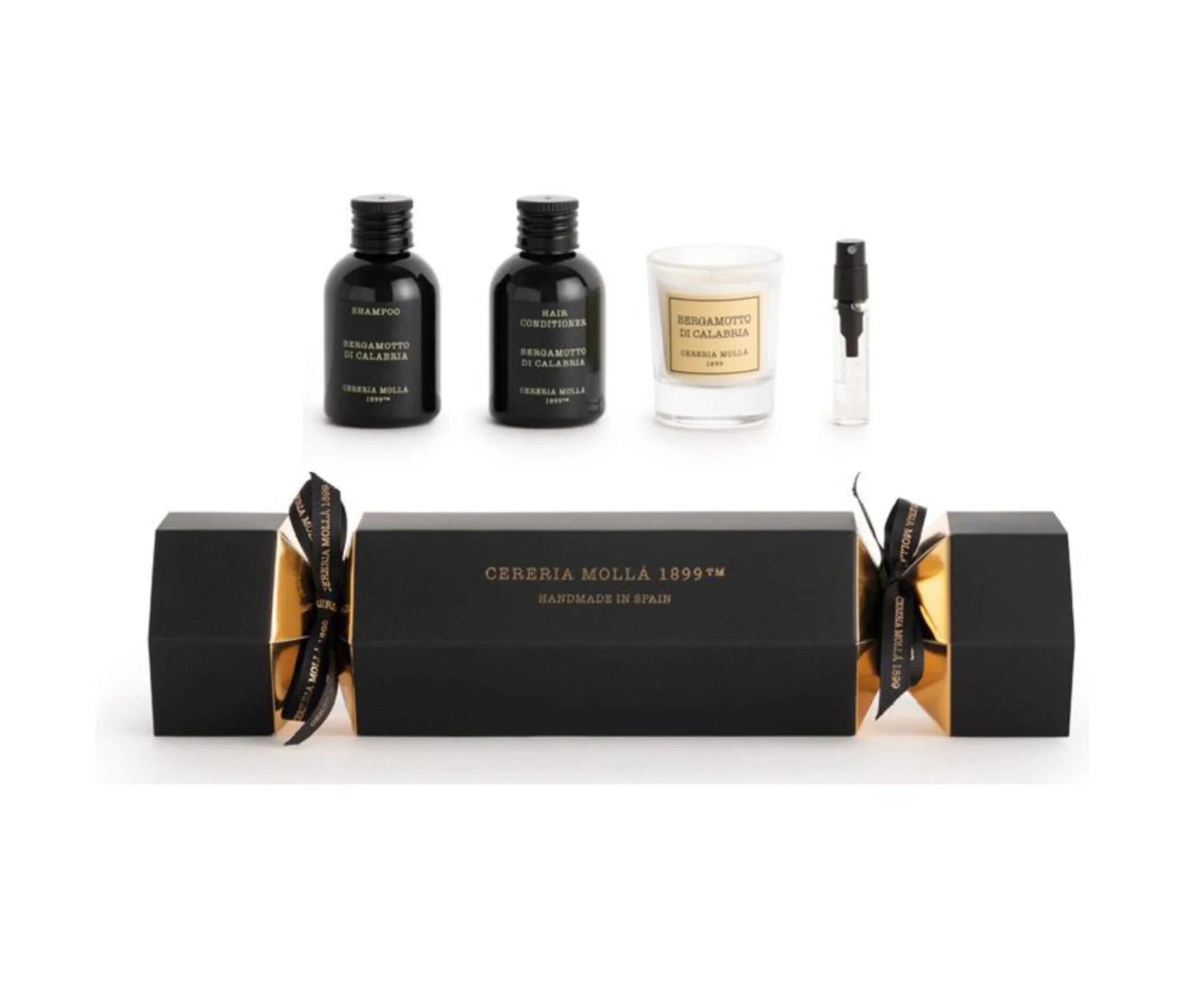Cereria Mollá 1899 Set Regalo De Navidad Black Orchid & Lily_2