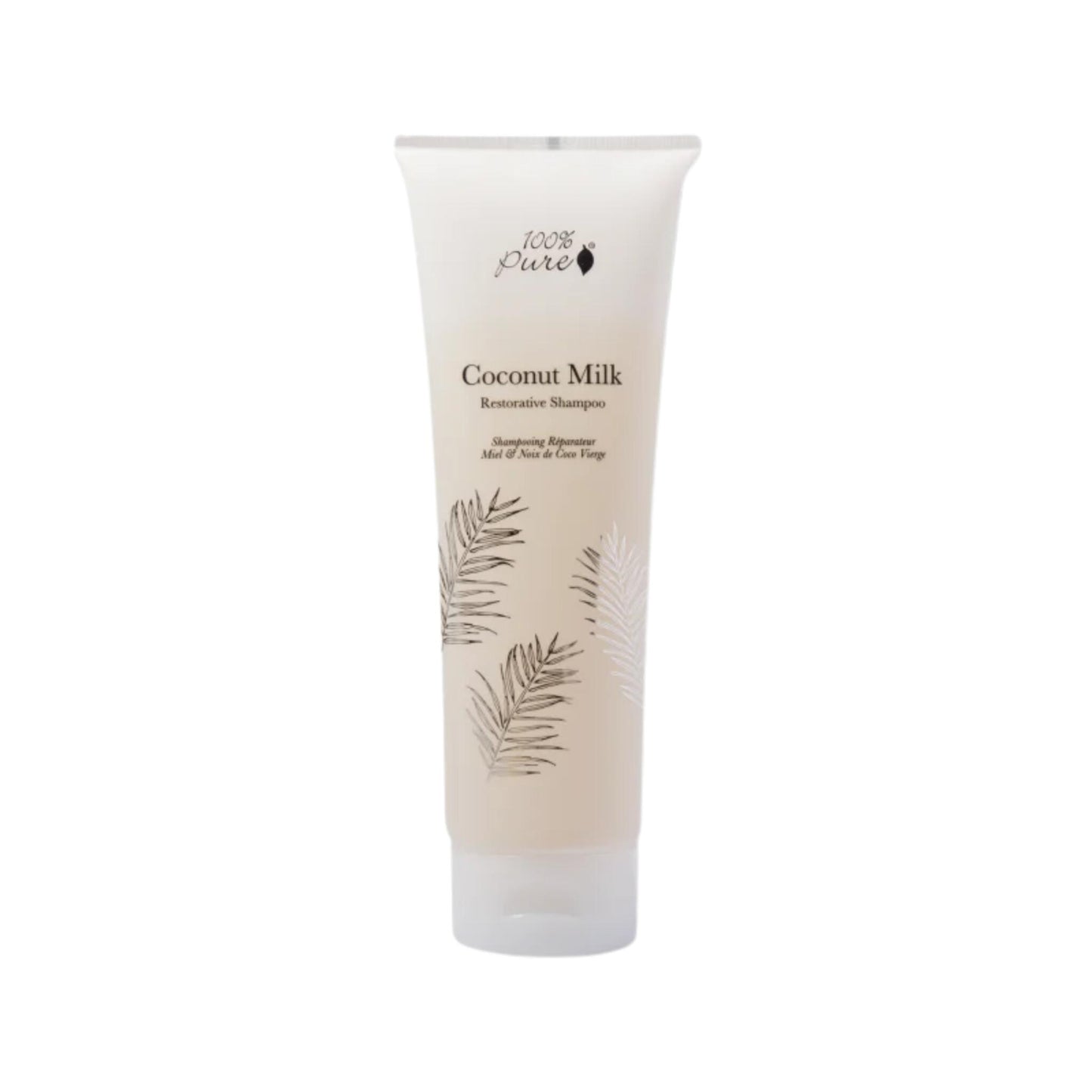 Champú Nutritivo Y Reparador Con Miel Y Aceite De Coco_0