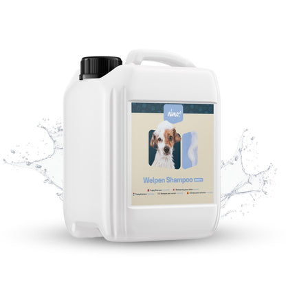 Champú Para Cachorros Sensible - Nimo - 2,5 L_0