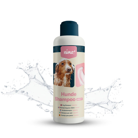 Champú Para Perros Sensible - Nimo - 250 Ml_0
